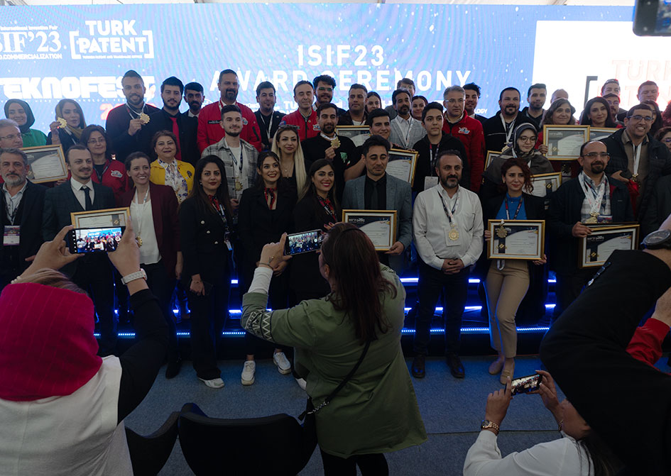 TEKNOFEST 2023 in Istanbul