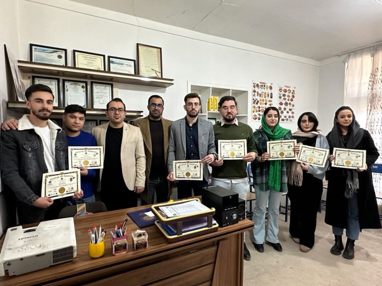 Titu University courses