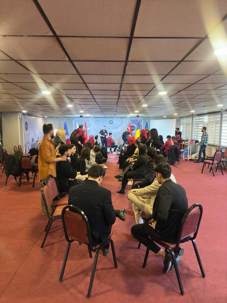 Titu University courses