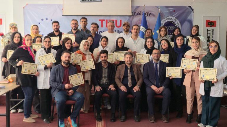 Titu University courses