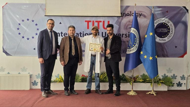 Titu University courses