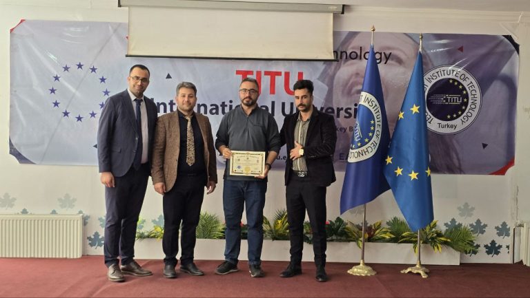 Titu University courses