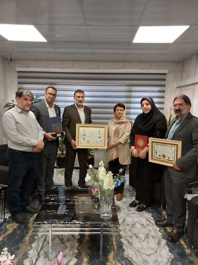 eneghad rafahom nameh