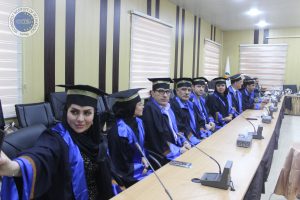 The First Graduation Ceremony of the Department of Medicine at TITU University, Turkey Branch