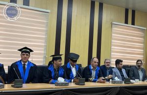 The First Graduation Ceremony of the Department of Medicine at TITU University, Turkey Branch