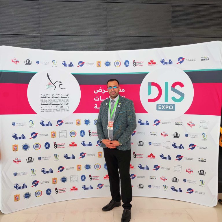 Dis-Expo Dubai