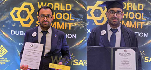 World_schol summit_2024 Dubai_TITU_University