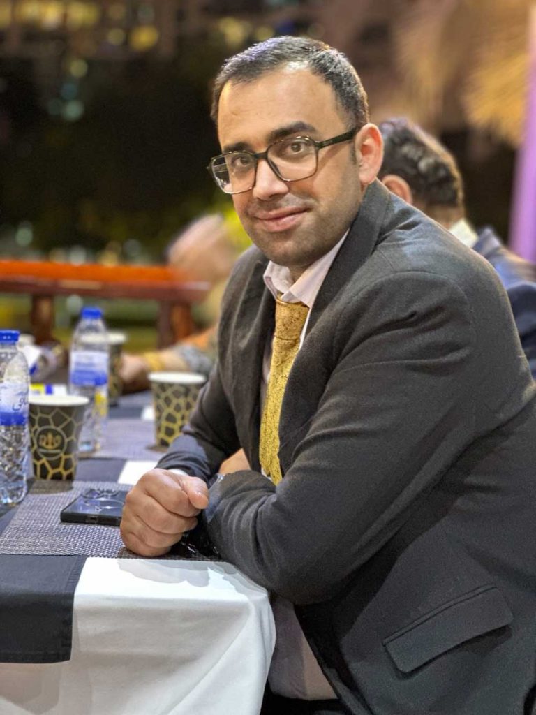 Dis Expo 2023 Dubai TITU University