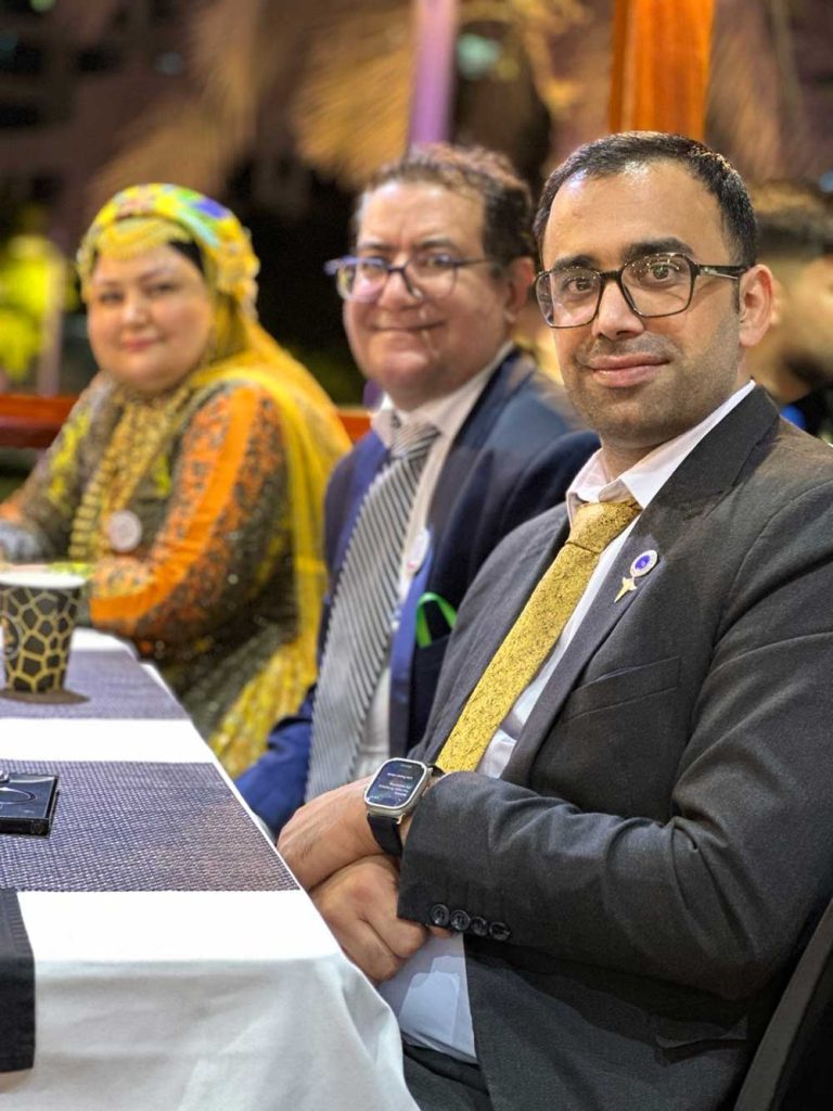 Dis Expo 2023 Dubai TITU University