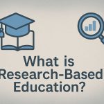 What is Research-Based Education?