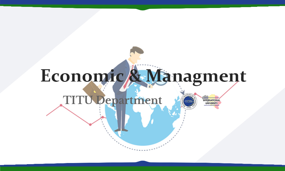 Economic & Managment TITU