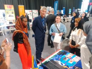 International Jury Member at “1 Idea 1 World