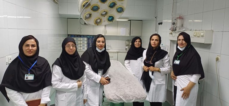 Students of Naturopathic Medicine at Titu University