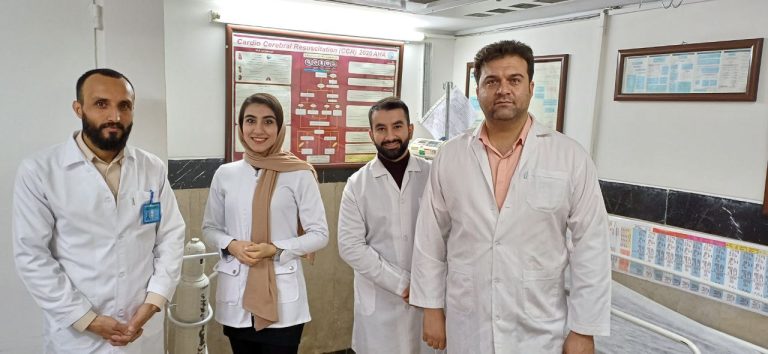 Students of Naturopathic Medicine at Titu University