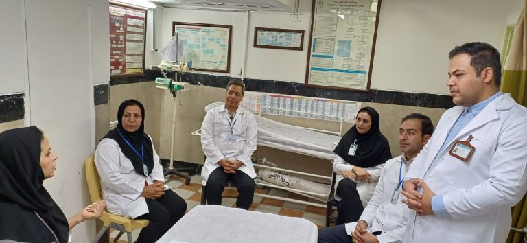 Students of Naturopathic Medicine at Titu University