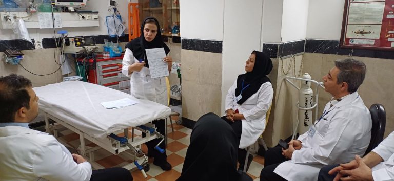 Students of Naturopathic Medicine at Titu University