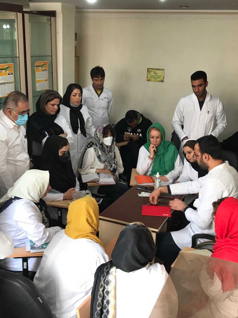 naturopathic medicine doctor