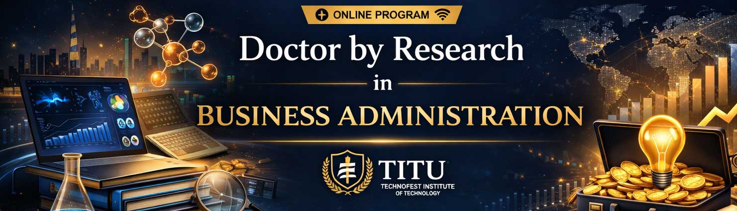 Doctor of Philosophy (PhD) in Business Administration